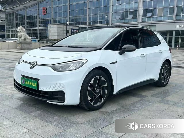 Volkswagen ID.3 id 4212703 из Китая 8