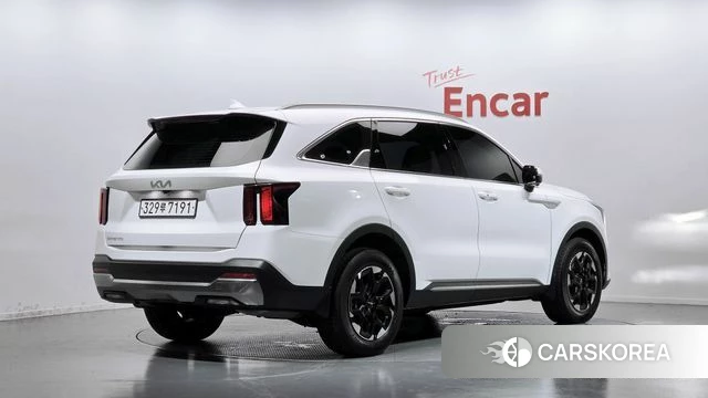 Kia The New Sorento 4th Generation id 4675420 из Кореи 11