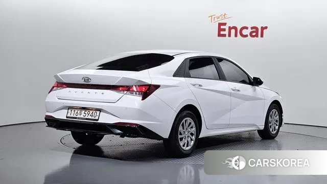 Hyundai Avante (CN7) id 3274048 из Кореи 12