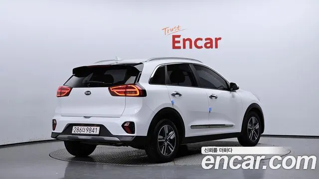 Kia The New Niro id 2750990 из Кореи 12