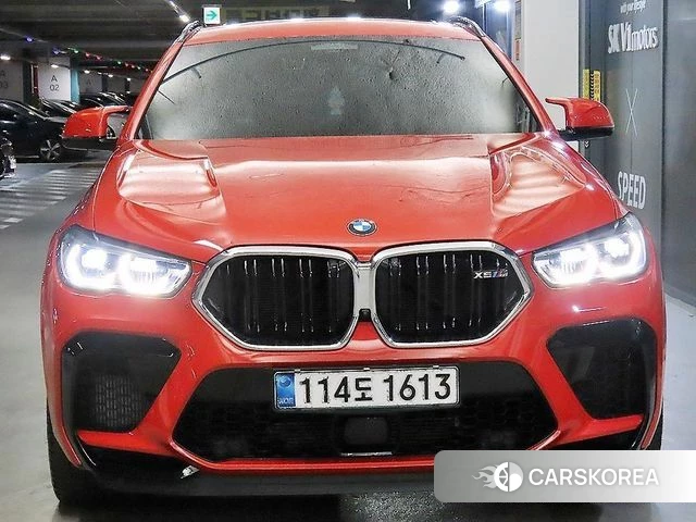 BMW X6M (G06) id 3872759 из Кореи 12