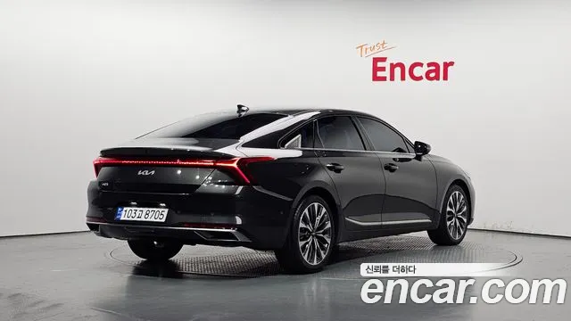 Kia K8 id 2788437 из Кореи 12