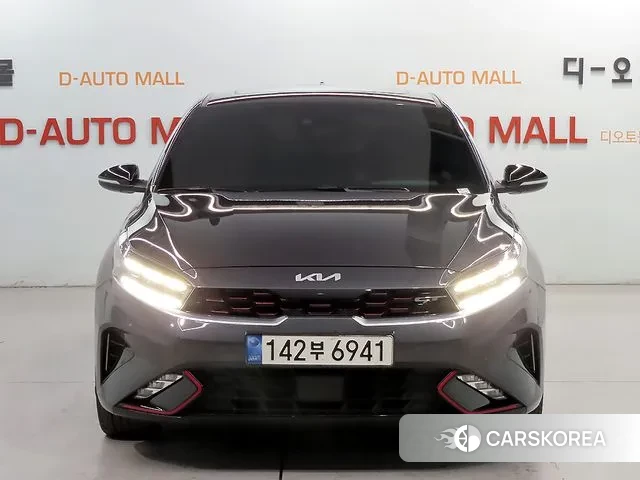 Kia The New K3 2nd generation id 3701884 из Кореи 12