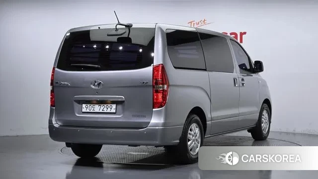 Hyundai The New Grand Starex id 2976909 из Кореи 12