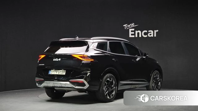 Kia Sportage 5th Generation id 3935490 из Кореи 12