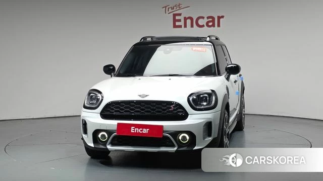 Mini Cooper S Countryman id 4462819 из Кореи 12