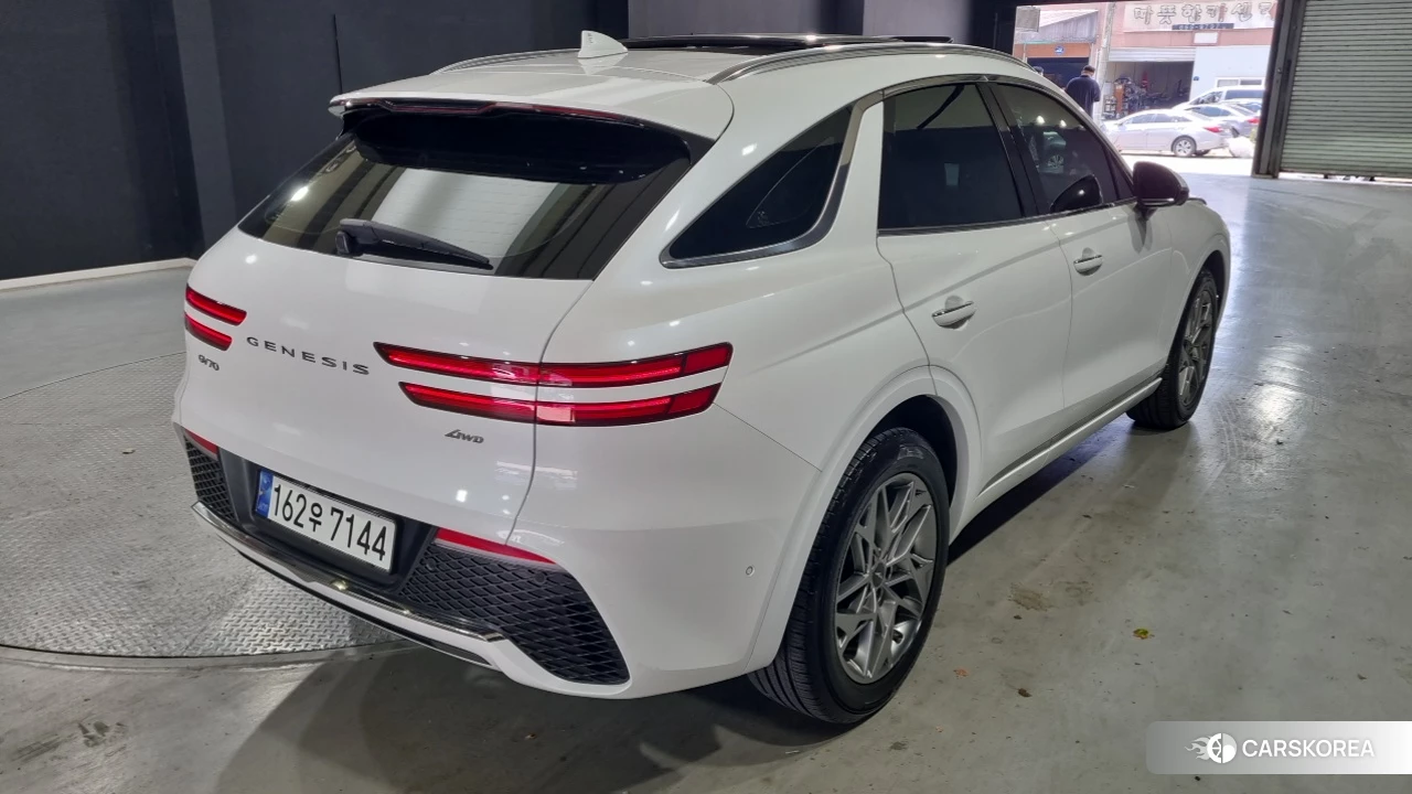 Genesis GV70 id 4470577 из Кореи 10