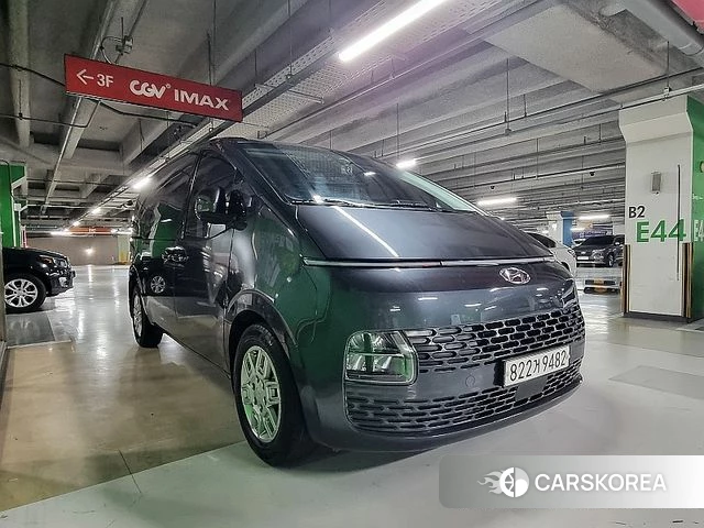 Hyundai Staria id 3871381 из Кореи 12