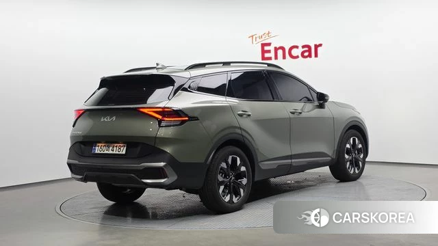 Kia Sportage 5th Generation id 4414136 из Кореи 12
