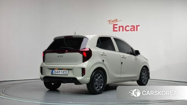 Kia The New Morning (JA) id 4762191 из Кореи 12