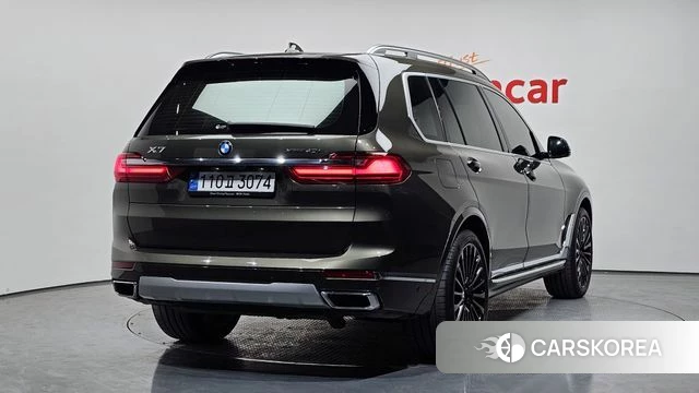 BMW X7 (G07) id 3877966 из Кореи 12
