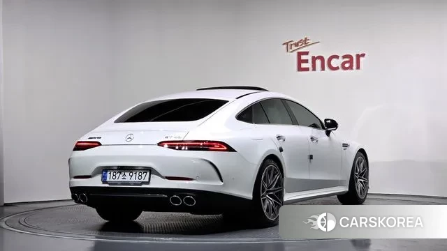 Mercedes-Benz AMG GT id 3442516 из Кореи 12