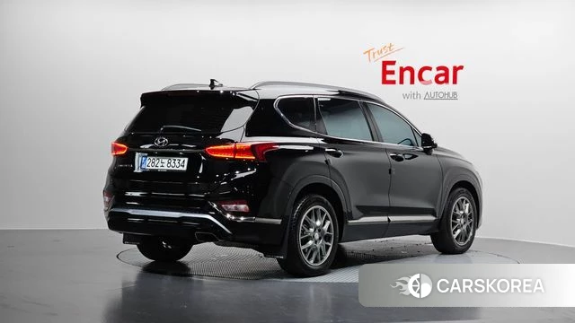 Hyundai Santa Fe TM id 4447305 из Кореи 12