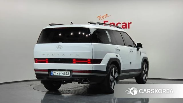 Hyundai Santa Fe (MX5) id 4421833 из Кореи 12