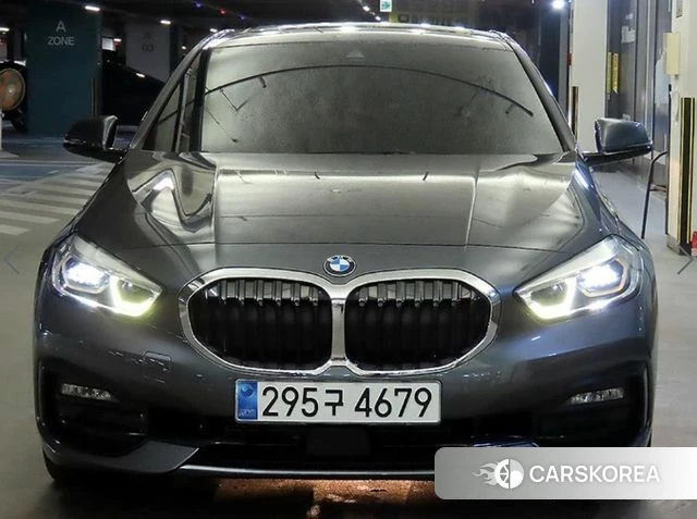 BMW 1 Series (F40) id 4284094 из Кореи 12