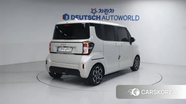 Kia The New Kia Ray id 3740264 из Кореи 12