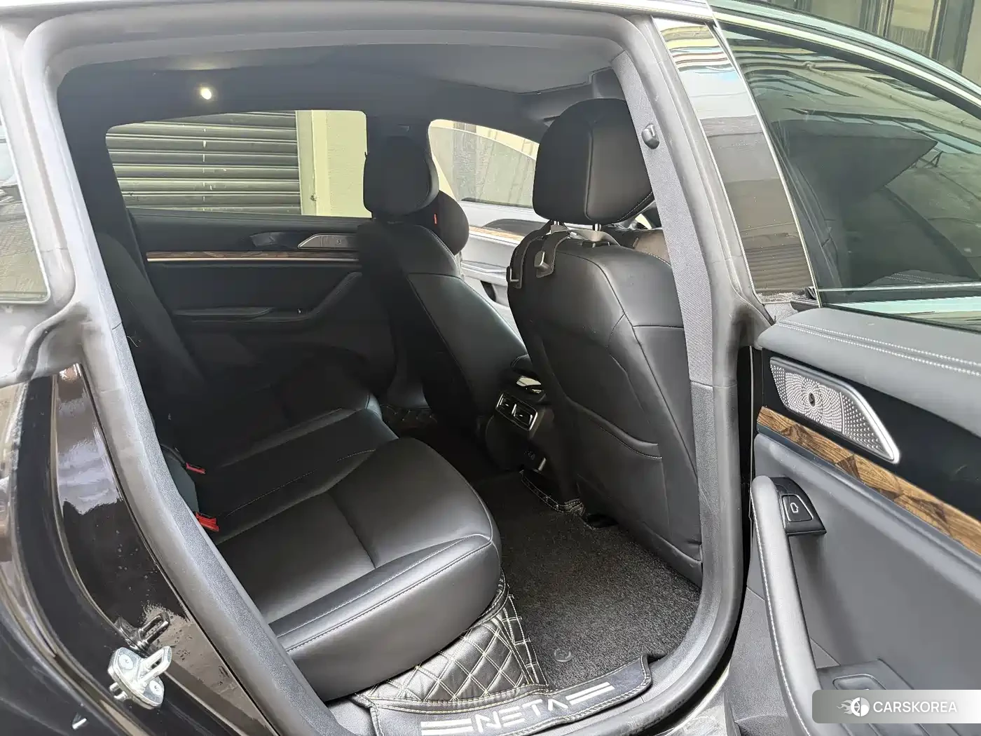 Nezha Automobile Nezha S 2024 Черный из Китая, фото 2