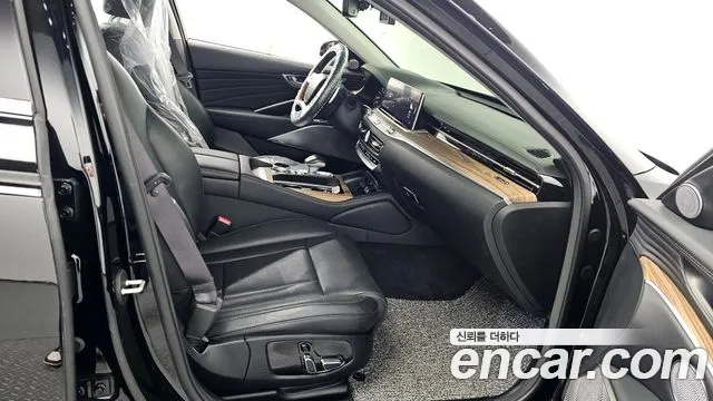 Kia The New K9 2nd generation id 2648053 из Кореи 12