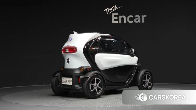 Renault Korea (Samsung) Twizy id 4736896 из Кореи 12