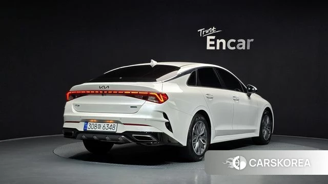Kia K5 Hybrid 3rd Generation id 4501162 из Кореи 12