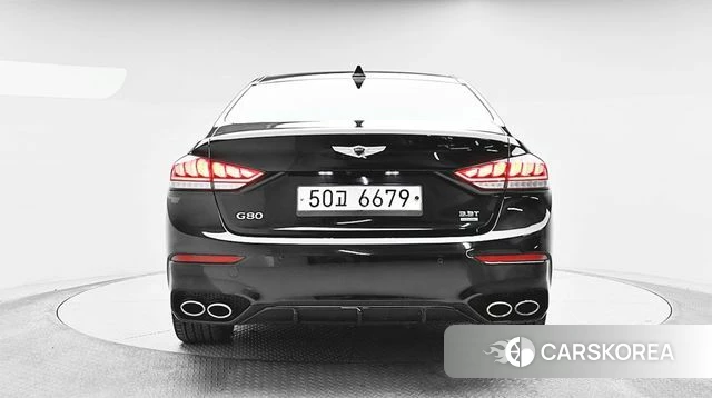 Genesis G80 id 4502297 из Кореи 12