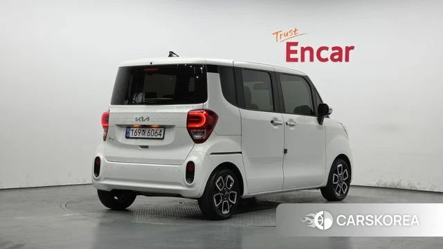 Kia The New Ray id 3935128 из Кореи 12