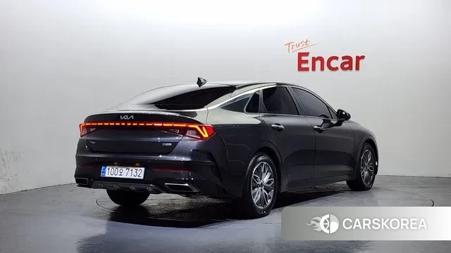 Kia K5 Hybrid 3rd Generation id 3595295 из Кореи 12