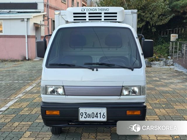 Chevrolet (GM Daewoo) New Labo id 3844910 из Кореи 9