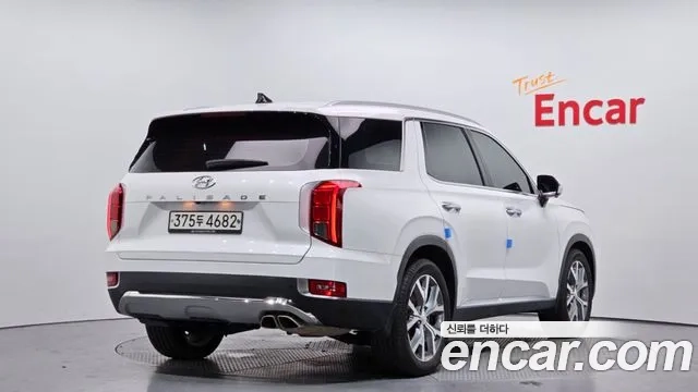 Hyundai Palisade id 2956421 из Кореи 12