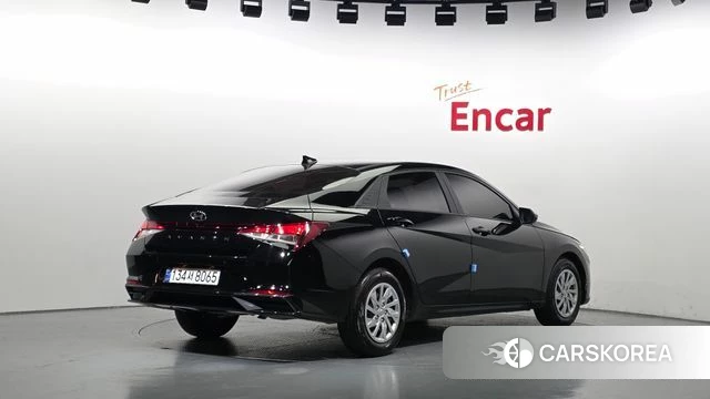 Hyundai Avante (CN7) id 4855251 из Кореи 12