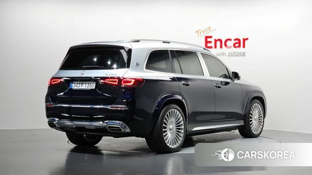 Mercedes-Benz GLS - Class X167 id 3818441 из Кореи 12