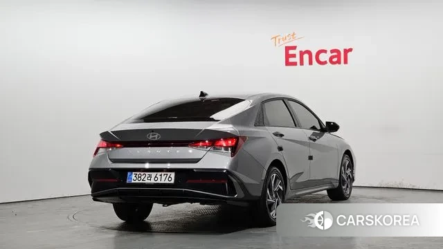 Hyundai The New Avante (CN7) id 3732114 из Кореи 12