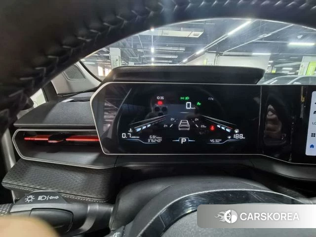 Geely Automobile Binrui 2022 Белый из Китая, фото 6