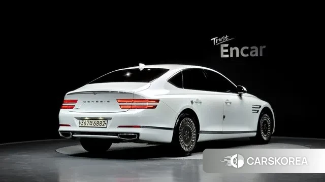 Genesis G80 (RG3) id 3530471 из Кореи 12