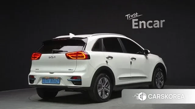 Kia Niro EV id 3722375 из Кореи 12