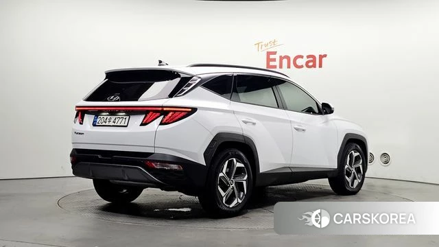 Hyundai Tucson (NX4) id 4470364 из Кореи 12