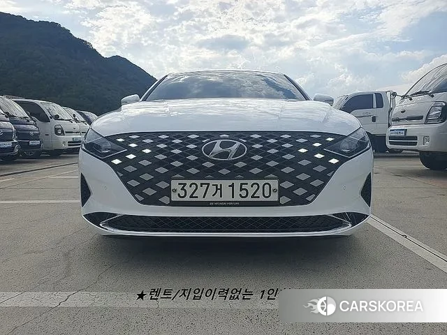 Hyundai The New Grandeur IG id 2902402 из Кореи 12