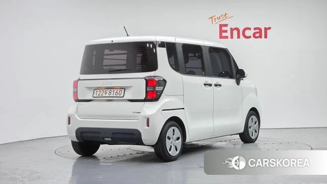 Kia The New Kia Ray id 4623998 из Кореи 12
