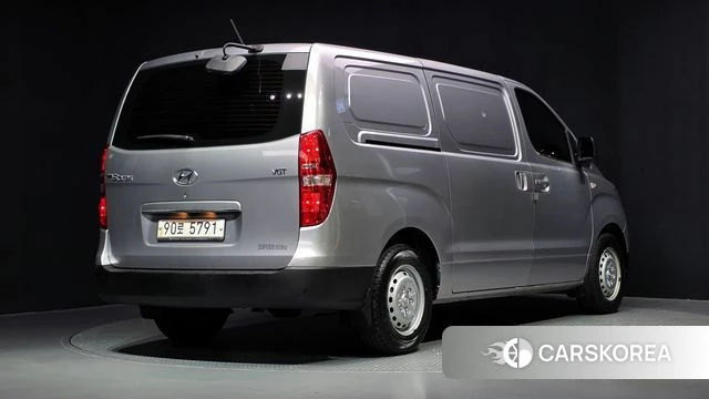Hyundai The New Grand Starex id 4900886 из Кореи 12
