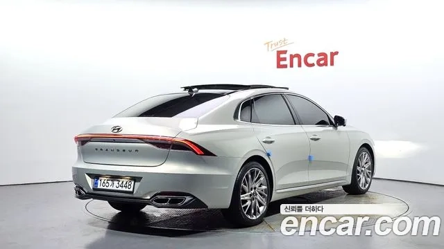 Hyundai The New Grandeur IG id 2896388 из Кореи 12