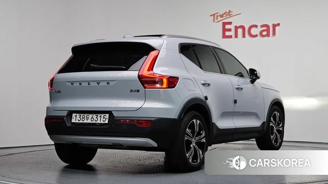 Volvo XC40 id 3872726 из Кореи 12