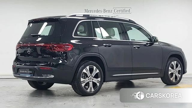 Mercedes-Benz EQB X243 id 4686460 из Кореи 10