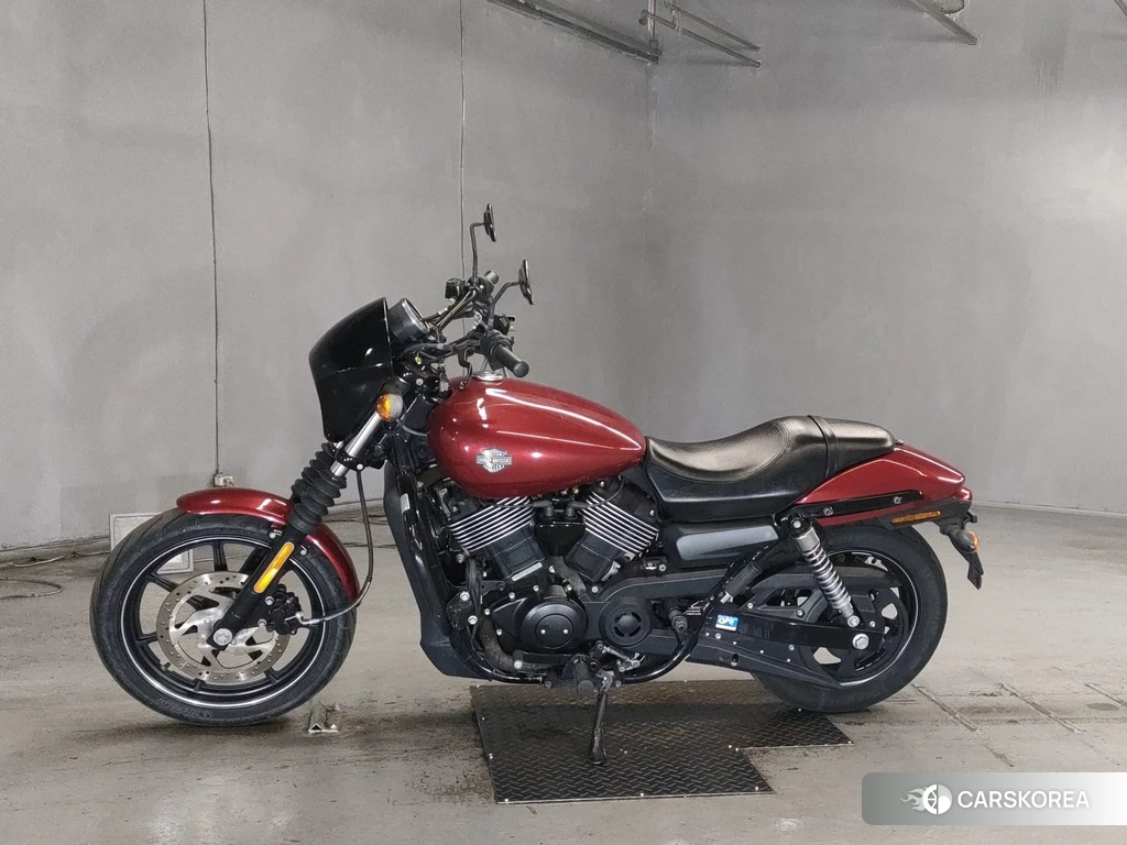Проданный Harley-Davidson STREET ROD XG750 2015 из Японии, фото 2