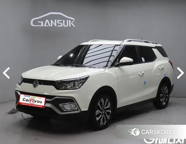 Ssangyong Tivoli Air id 3391742 из Кореи 12