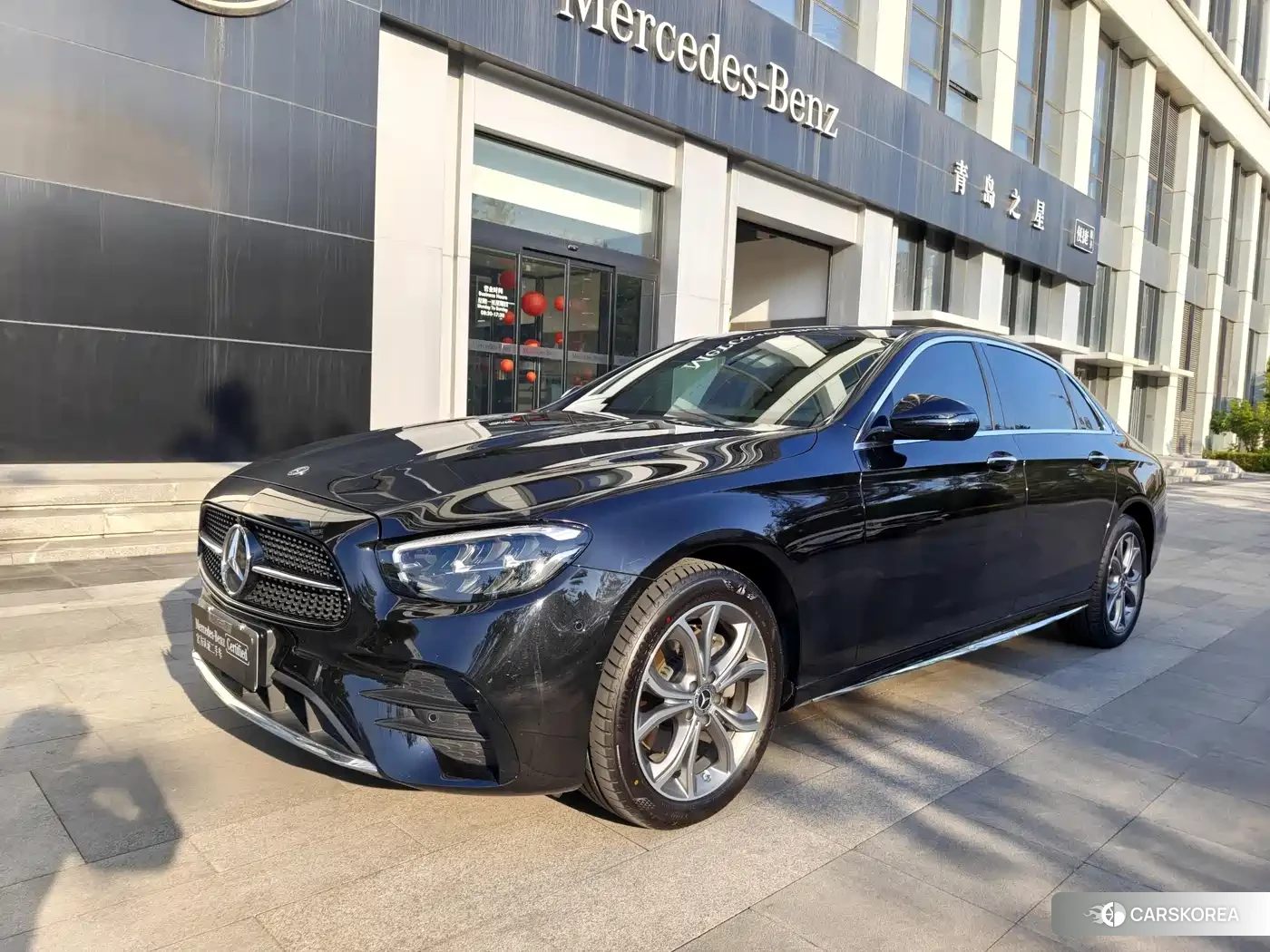 Mercedes-Benz E-Class id 4629579 из Китая 12
