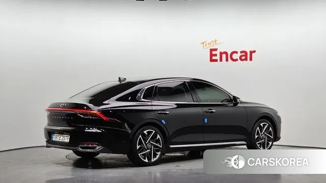 Hyundai The New Grandeur IG id 3616204 из Кореи 12