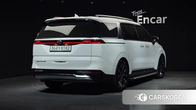 Kia Carnival 4th generation id 3965651 из Кореи 12