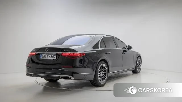 Mercedes-Benz S-Class W223 id 3468676 из Кореи 12