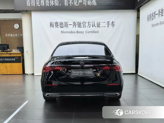 Mercedes-Benz E-class id 4297991 из Китая 11