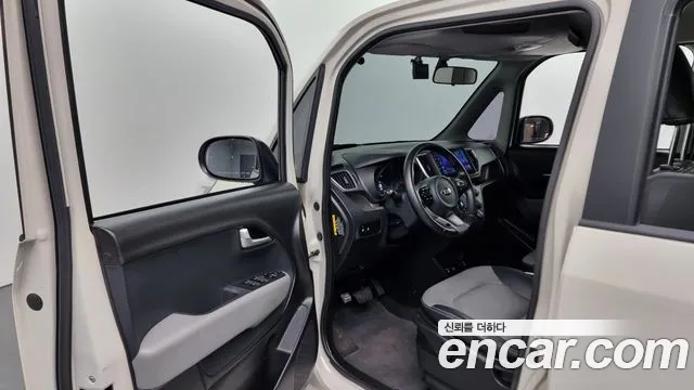 Kia The New Ray id 2657580 из Кореи 12